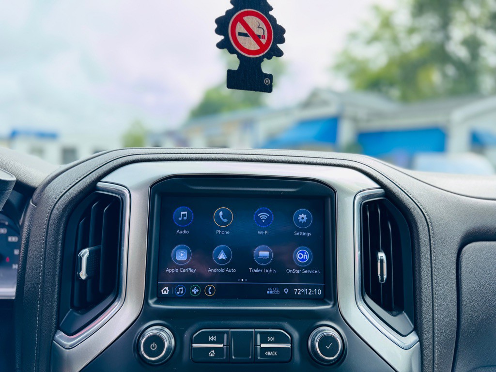 2021 Chevrolet Silverado 1500 Image 47