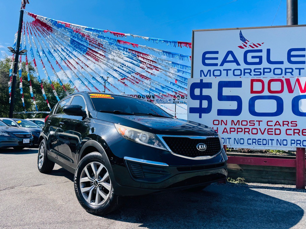 2016 Kia Sportage Image 4