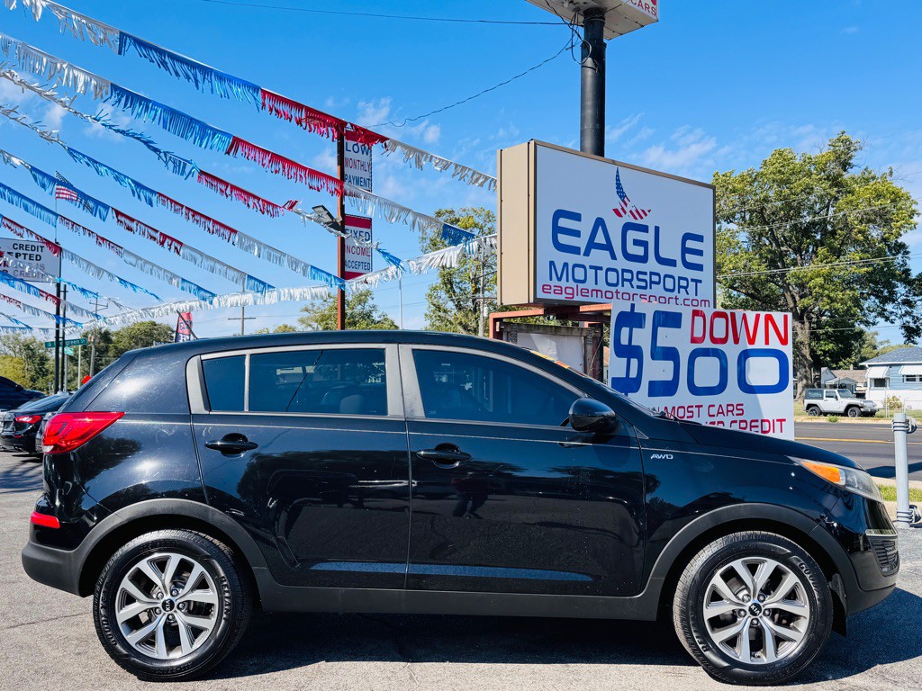 2016 Kia Sportage Image 6