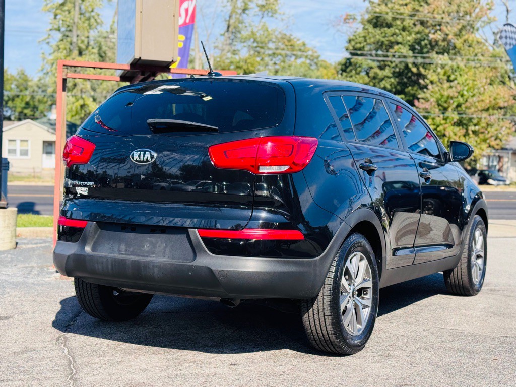 2016 Kia Sportage Image 7