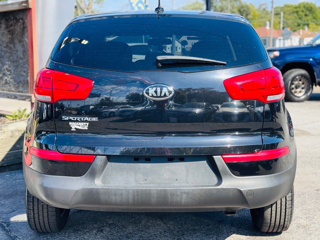 2016 Kia Sportage Image 9