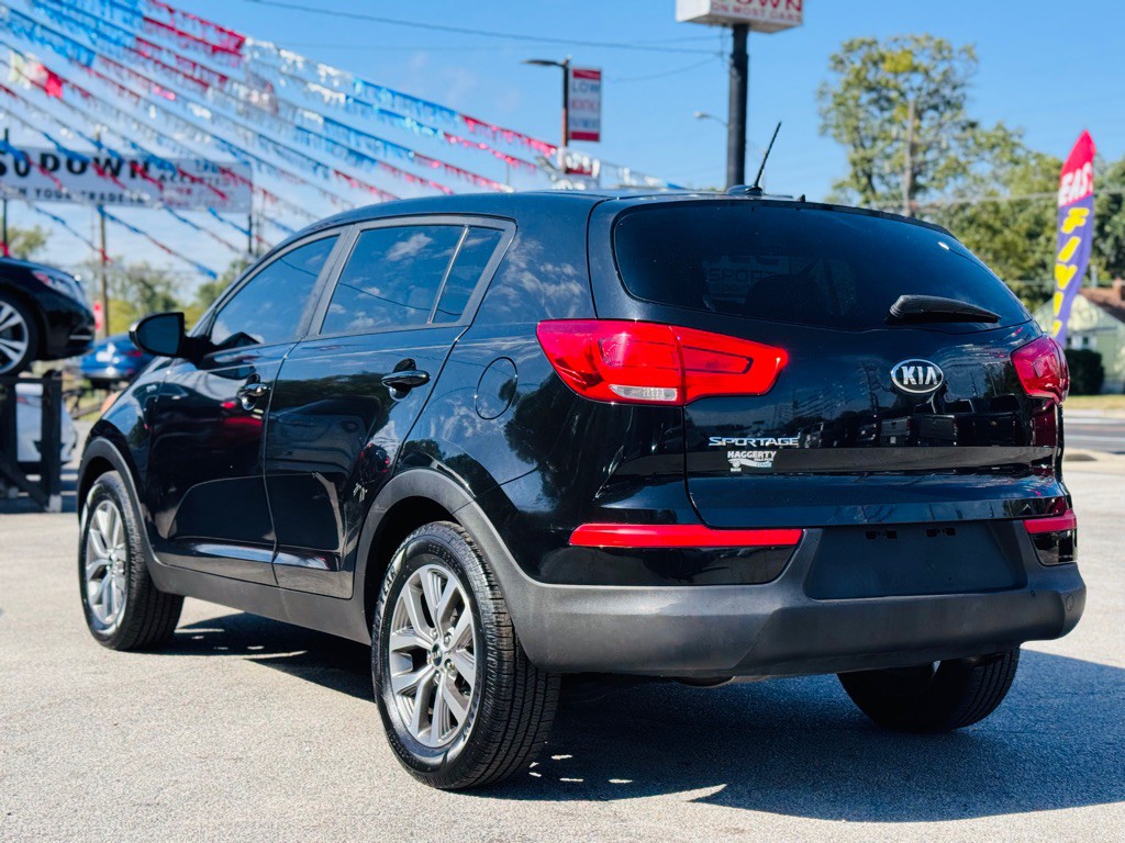 2016 Kia Sportage Image 10