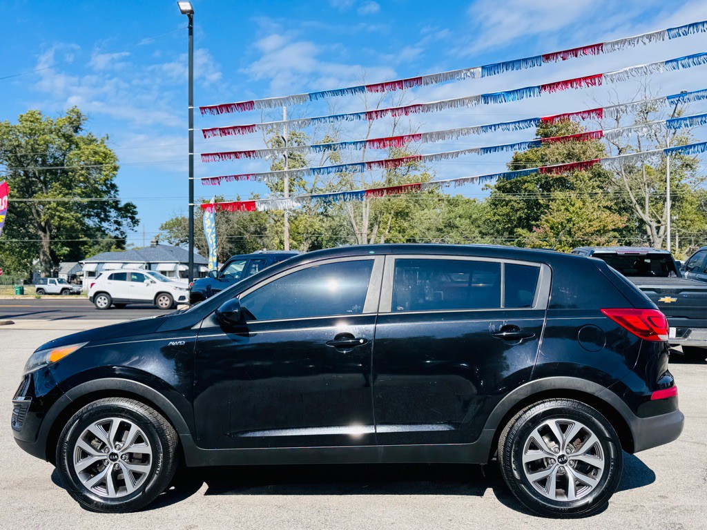2016 Kia Sportage Image 11