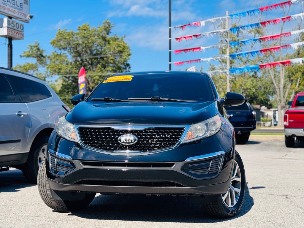 2016 Kia Sportage Image 15
