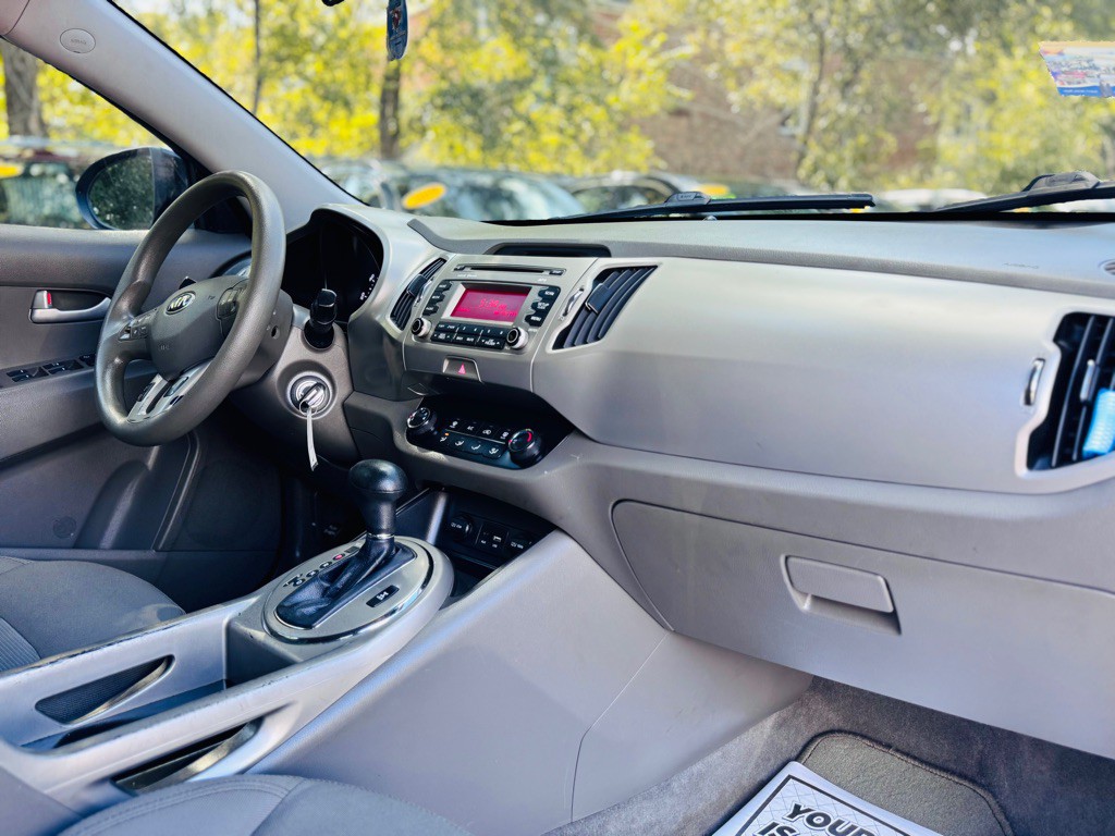 2016 Kia Sportage Image 20