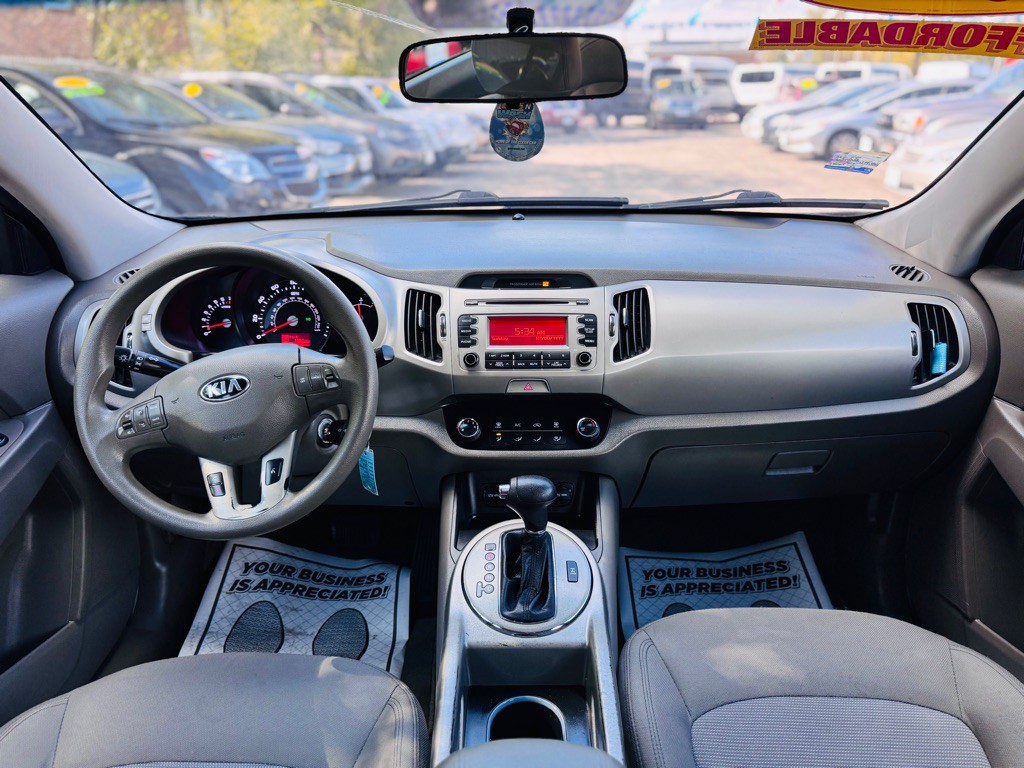 2016 Kia Sportage Image 23