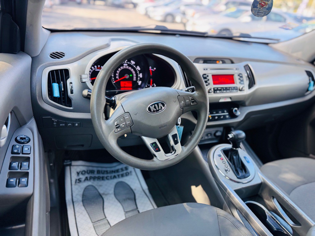 2016 Kia Sportage Image 24