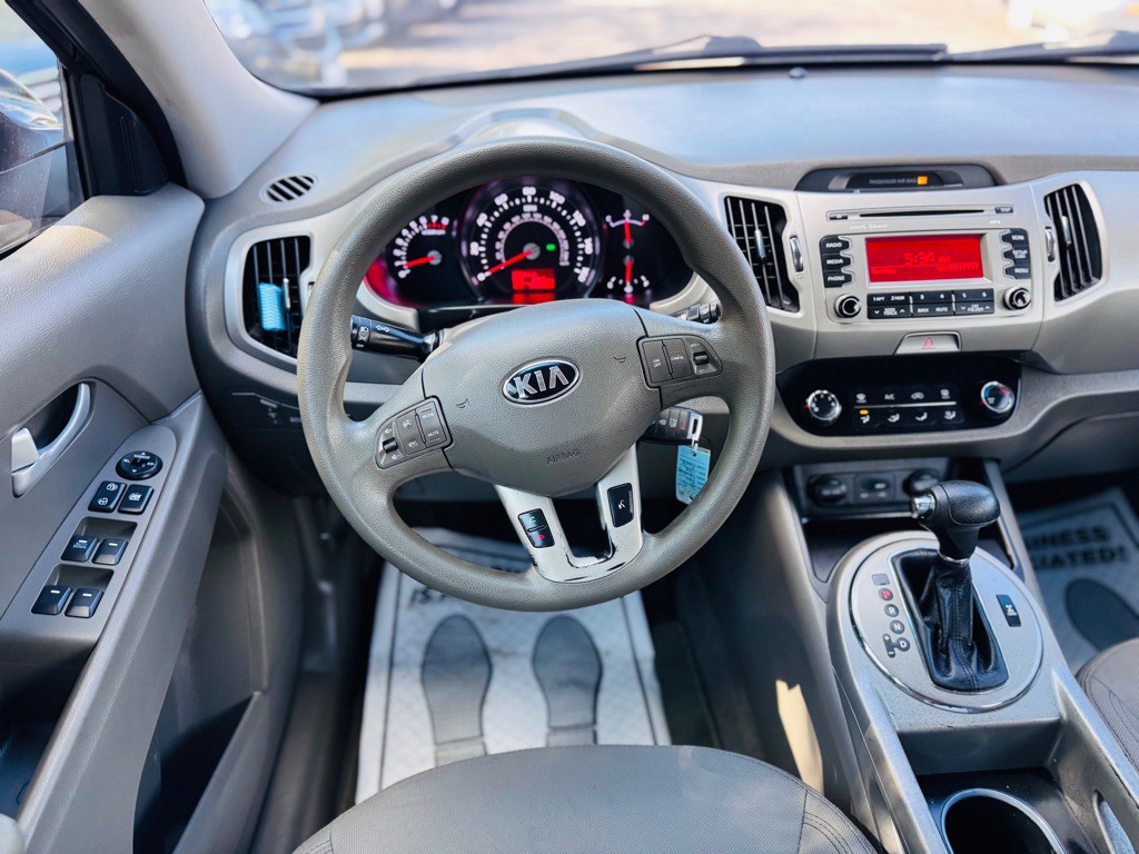 2016 Kia Sportage Image 25