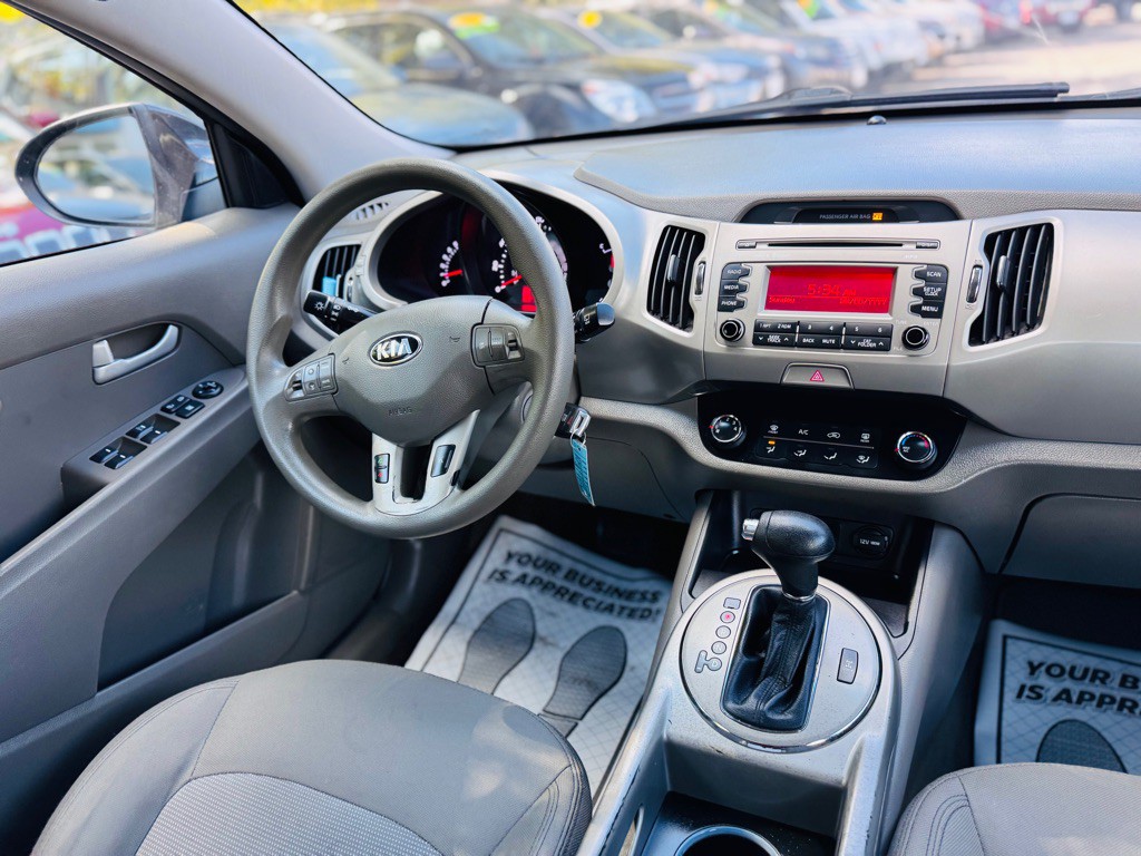 2016 Kia Sportage Image 26