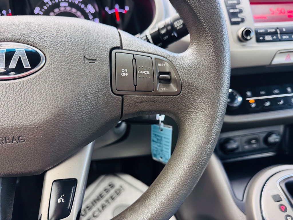 2016 Kia Sportage Image 30