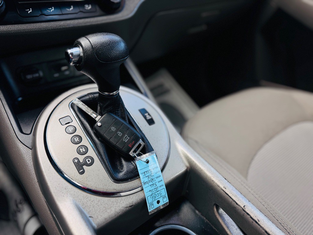 2016 Kia Sportage Image 33