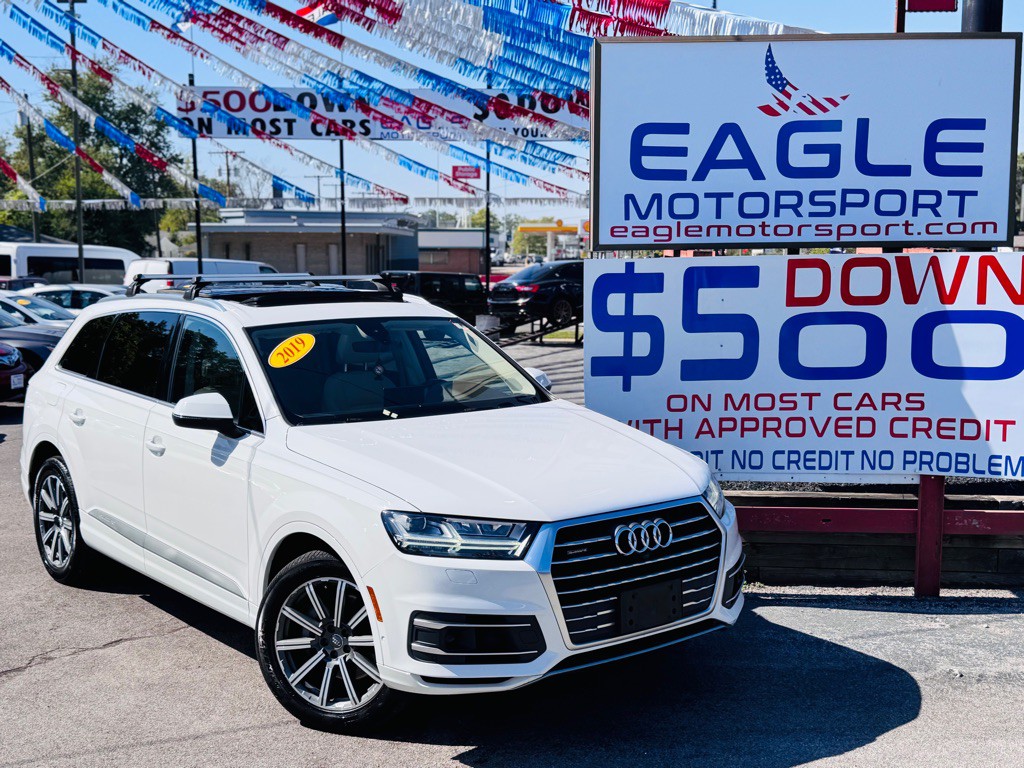 2019 Audi Q7 Image 2