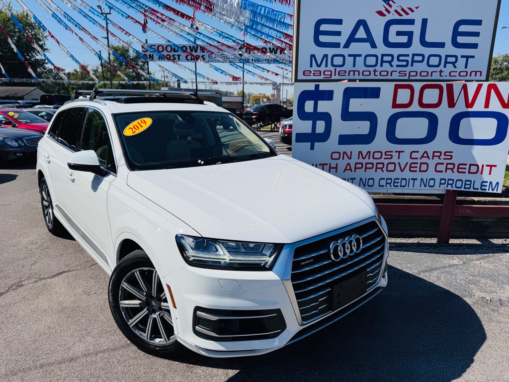 2019 Audi Q7 Image 3