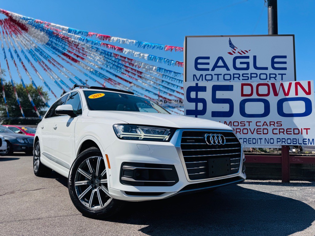 2019 Audi Q7 Image 4