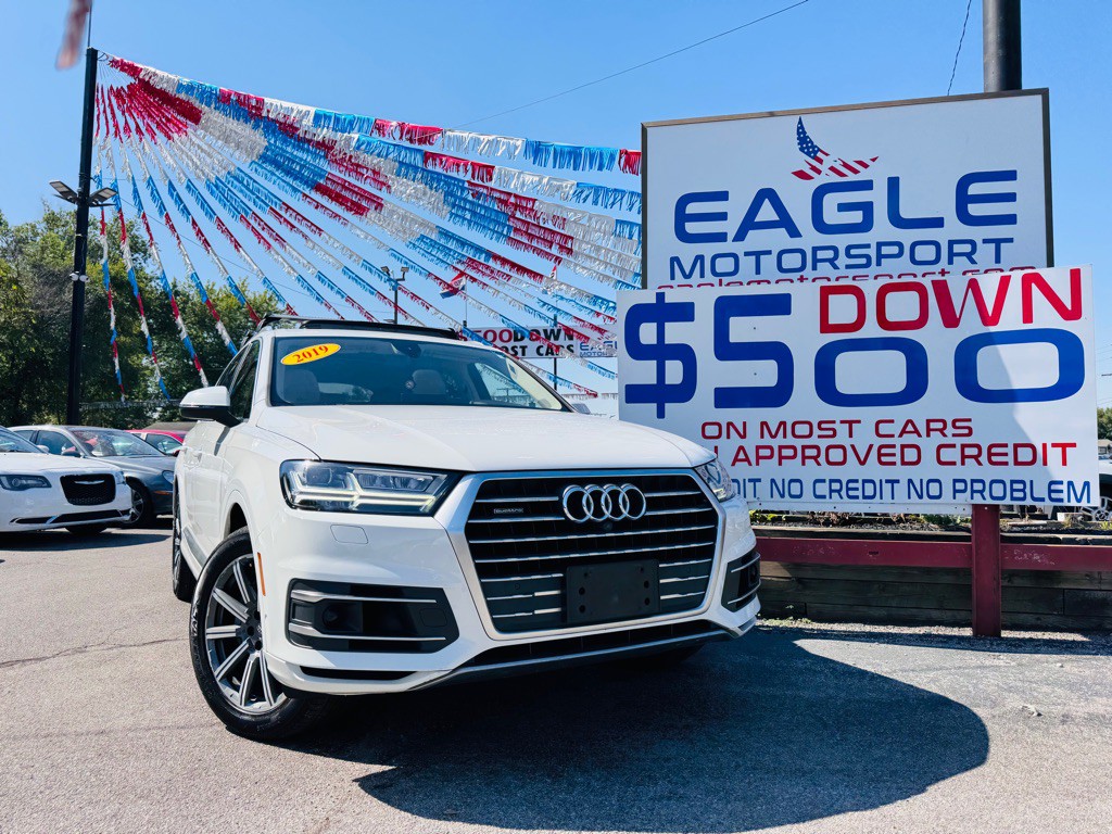 2019 Audi Q7 Image 5