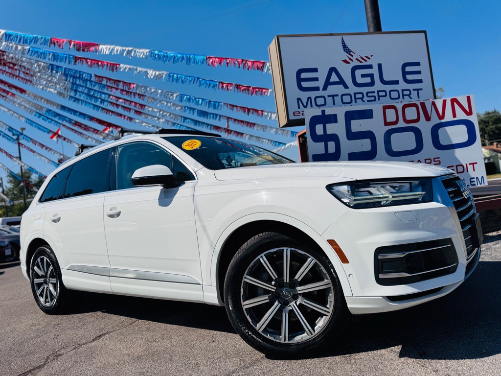2019 Audi Q7 Image 6