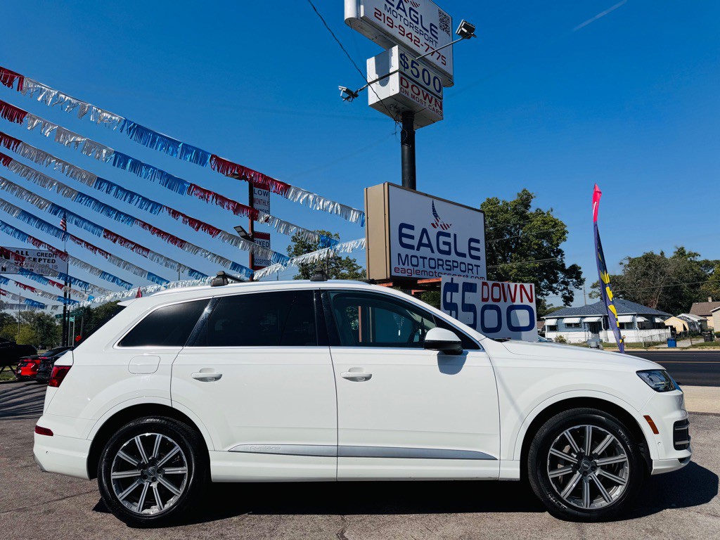 2019 Audi Q7 Image 7