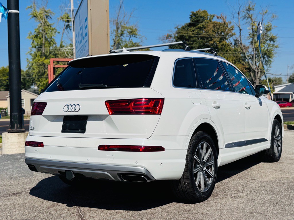 2019 Audi Q7 Image 8