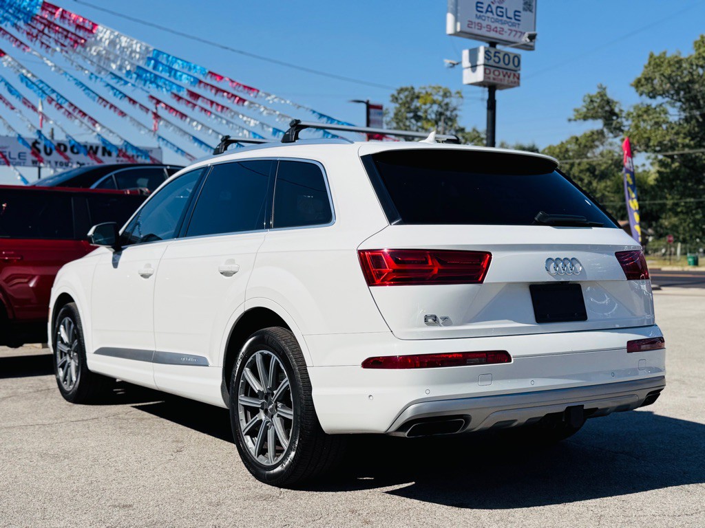 2019 Audi Q7 Image 10
