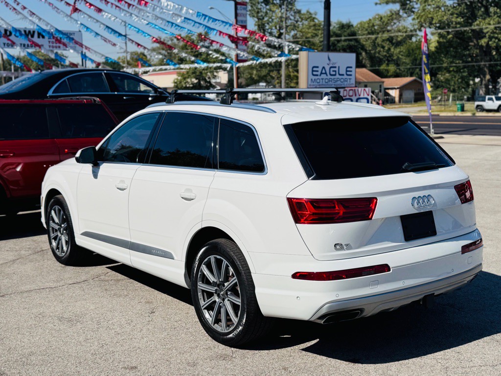 2019 Audi Q7 Image 11