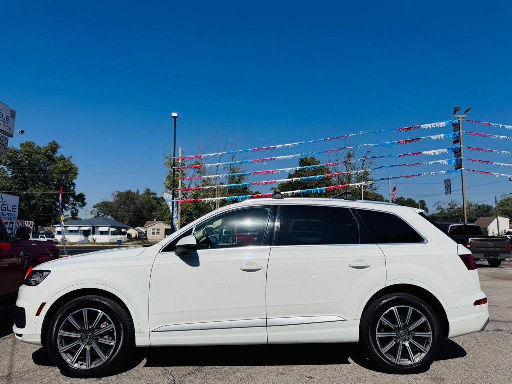 2019 Audi Q7 Image 12