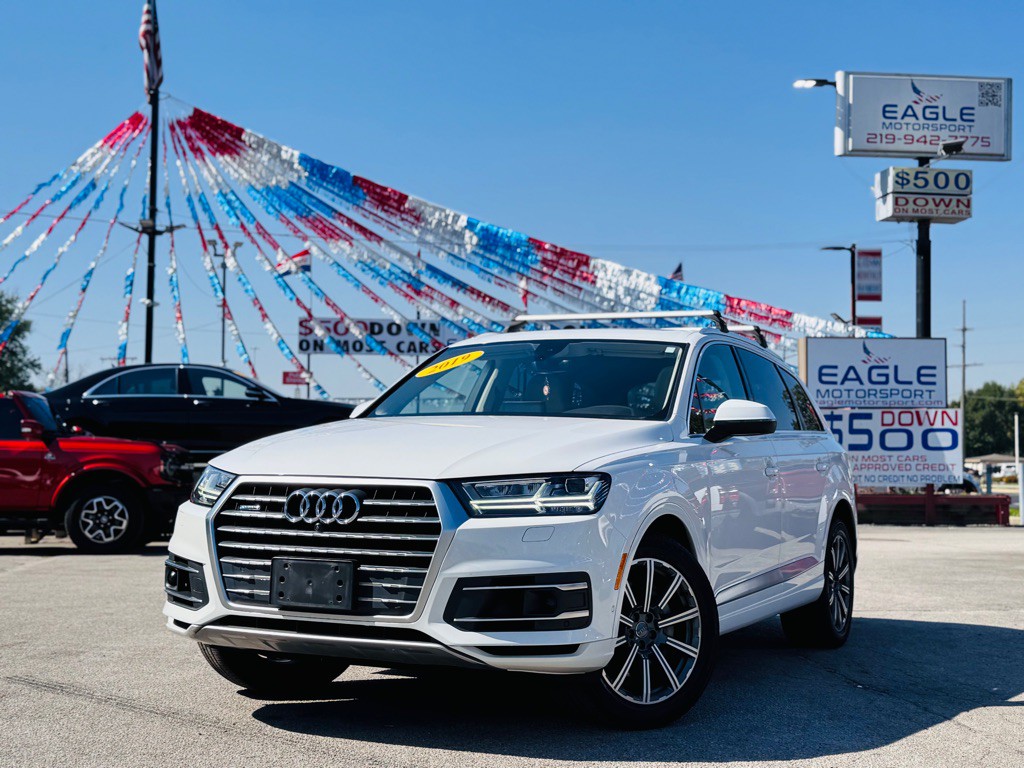 2019 Audi Q7 Image 14