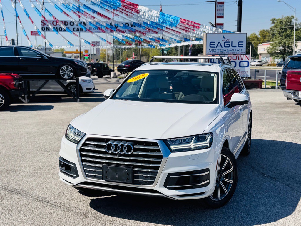 2019 Audi Q7 Image 15