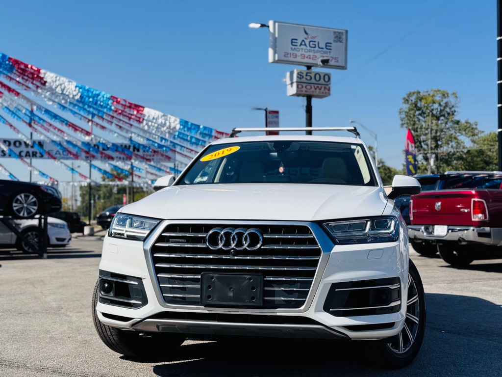 2019 Audi Q7 Image 16