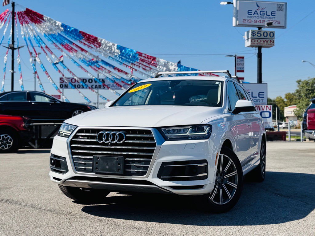 2019 Audi Q7 Image 17