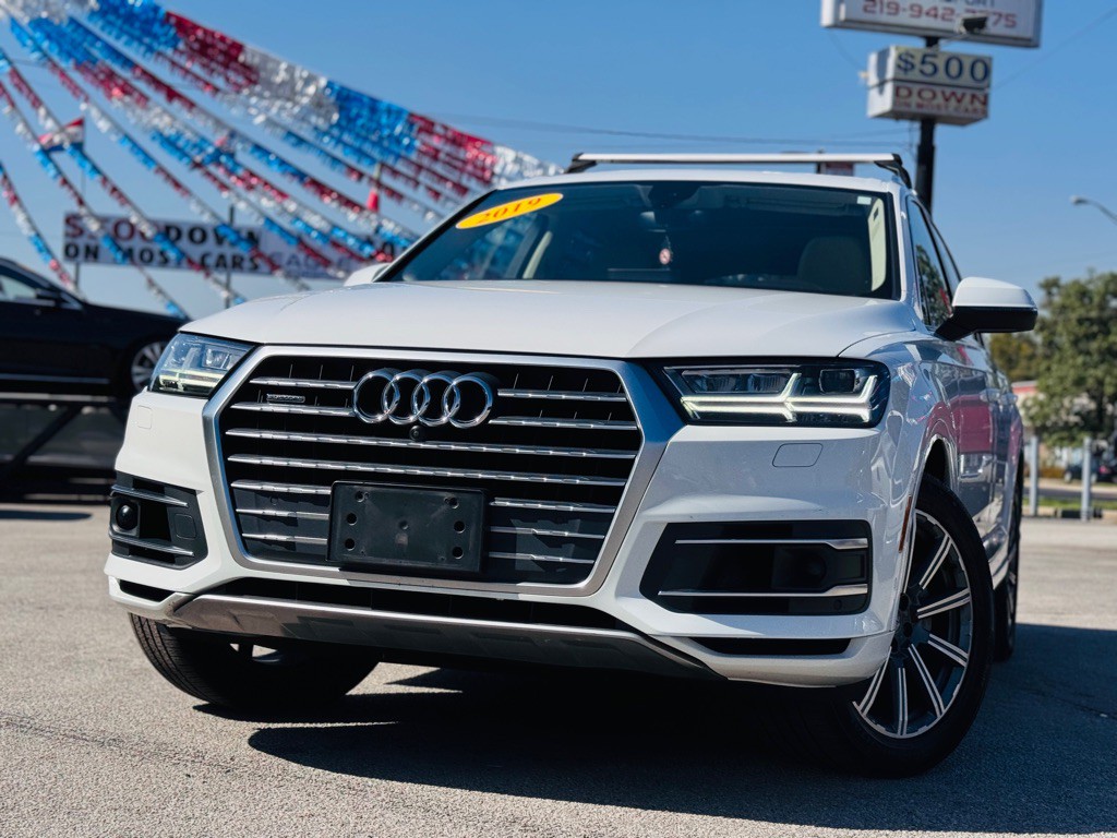 2019 Audi Q7 Image 18