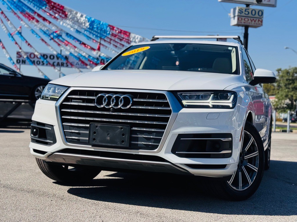 2019 Audi Q7 Image 19