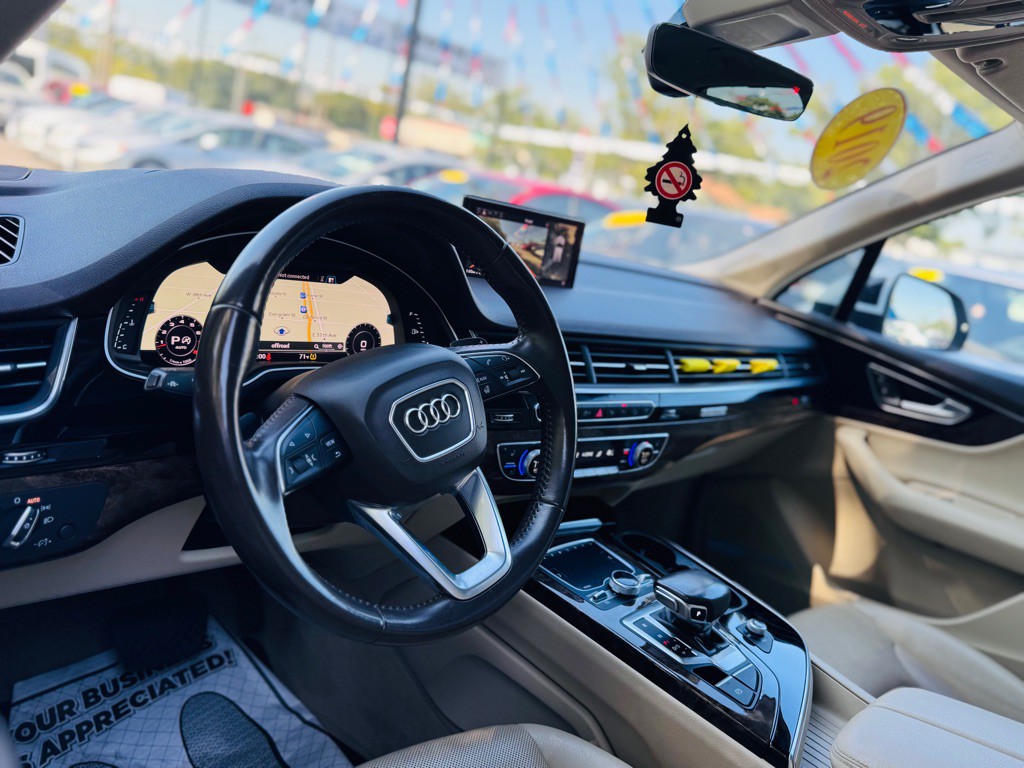 2019 Audi Q7 Image 26