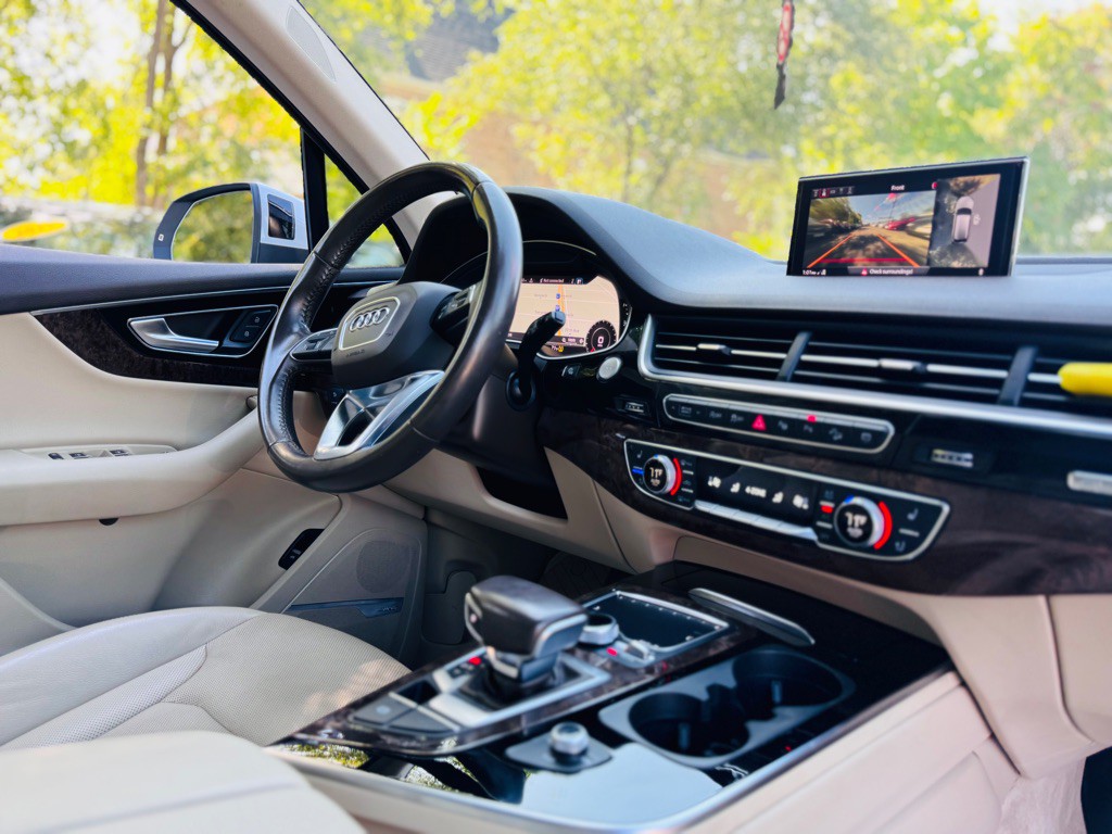 2019 Audi Q7 Image 34