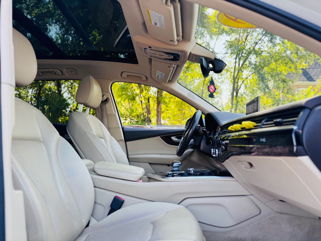 2019 Audi Q7 Image 35