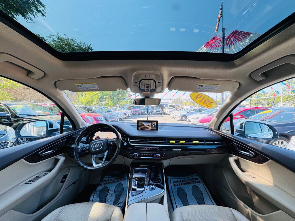 2019 Audi Q7 Image 44