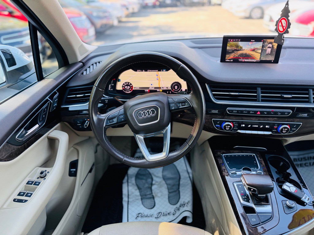 2019 Audi Q7 Image 47