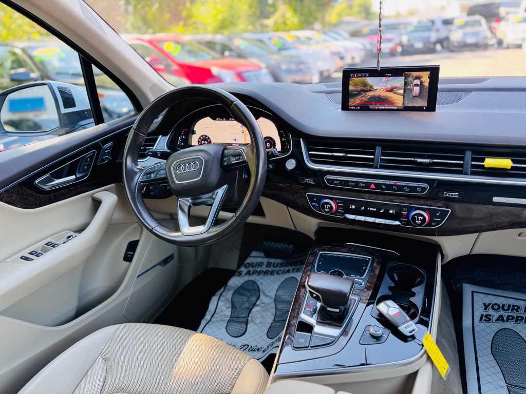 2019 Audi Q7 Image 48