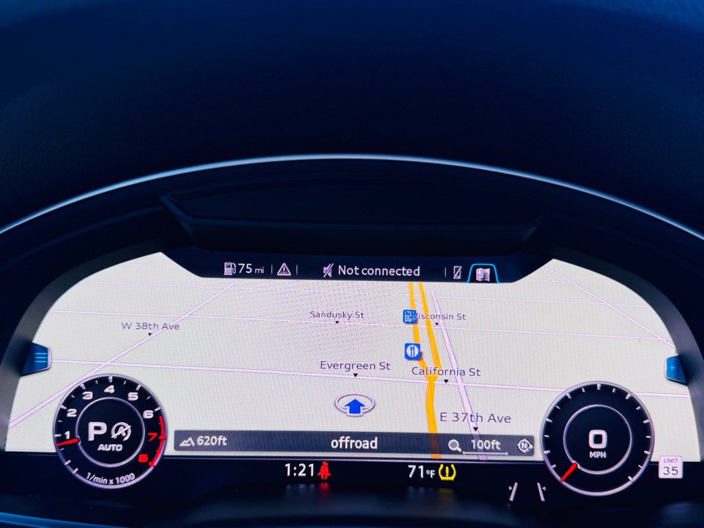 2019 Audi Q7 Image 52