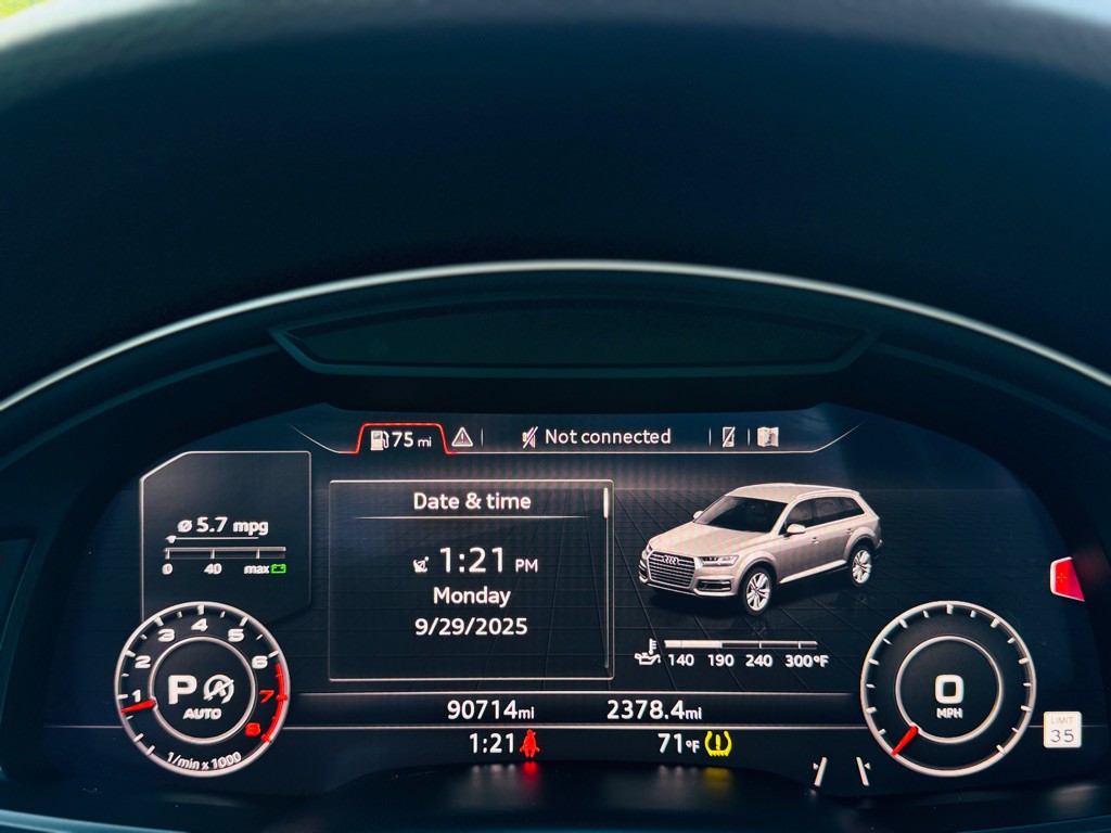 2019 Audi Q7 Image 53