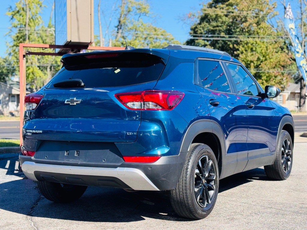 2021 Chevrolet Trailblazer Image 9