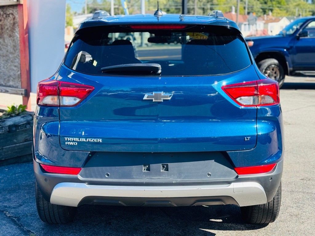 2021 Chevrolet Trailblazer Image 10