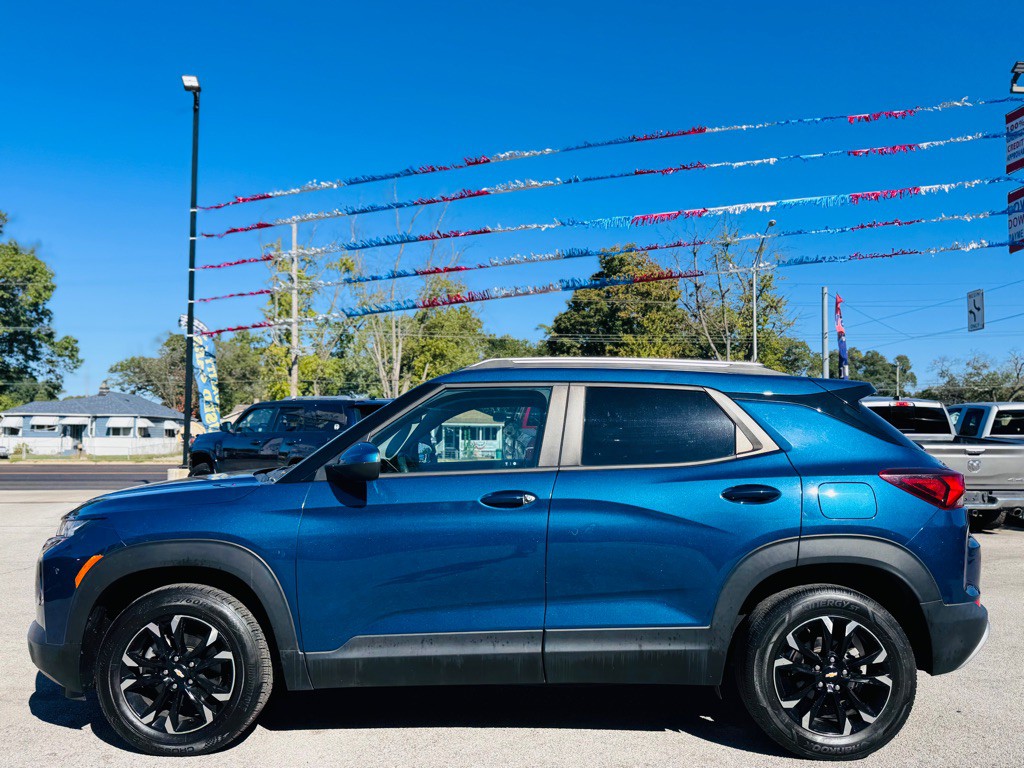 2021 Chevrolet Trailblazer Image 12