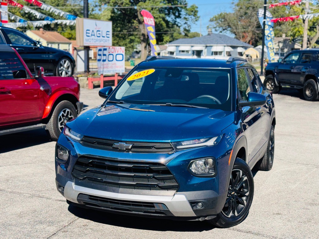 2021 Chevrolet Trailblazer Image 15