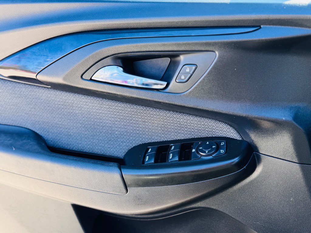 2021 Chevrolet Trailblazer Image 17