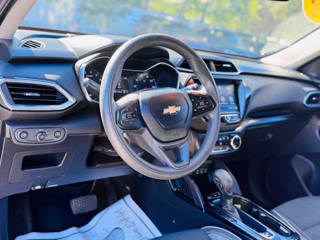 2021 Chevrolet Trailblazer Image 18