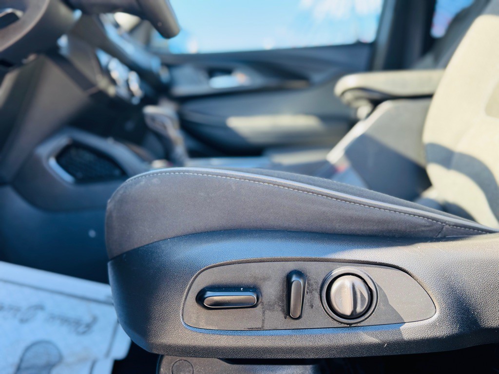 2021 Chevrolet Trailblazer Image 19