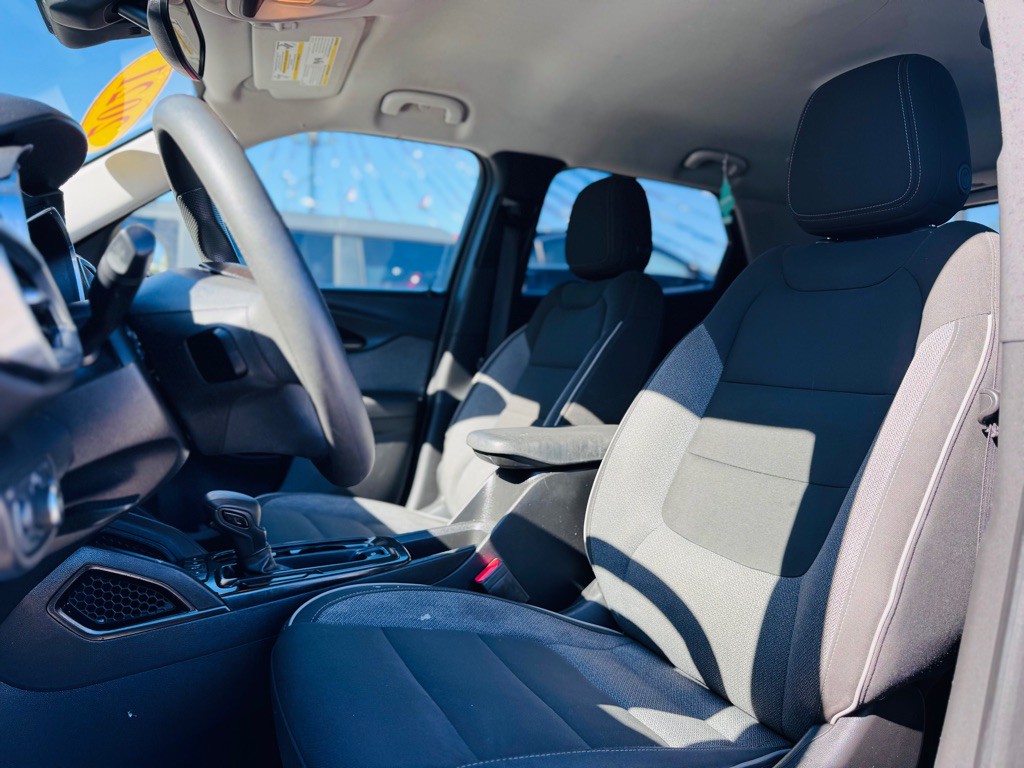 2021 Chevrolet Trailblazer Image 20