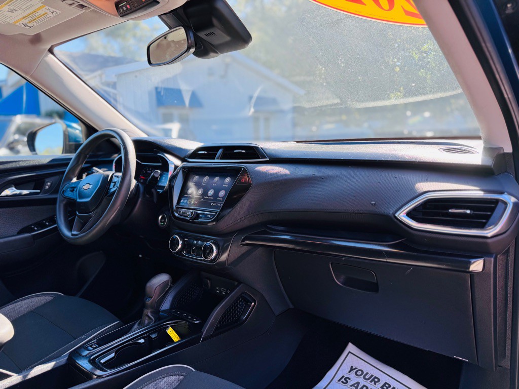 2021 Chevrolet Trailblazer Image 22
