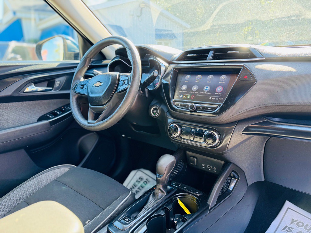 2021 Chevrolet Trailblazer Image 23