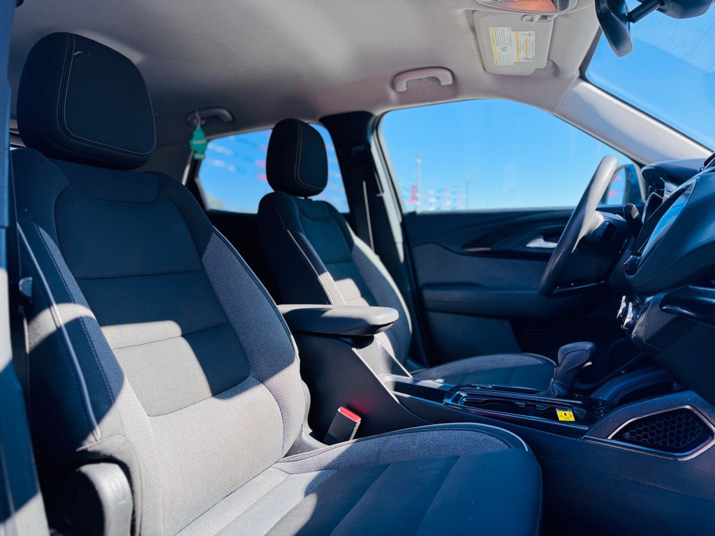 2021 Chevrolet Trailblazer Image 24